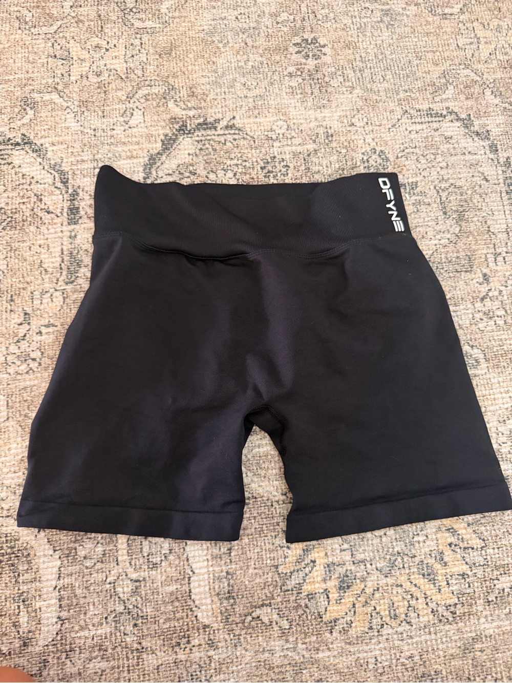 Dfyne Impact Shorts
